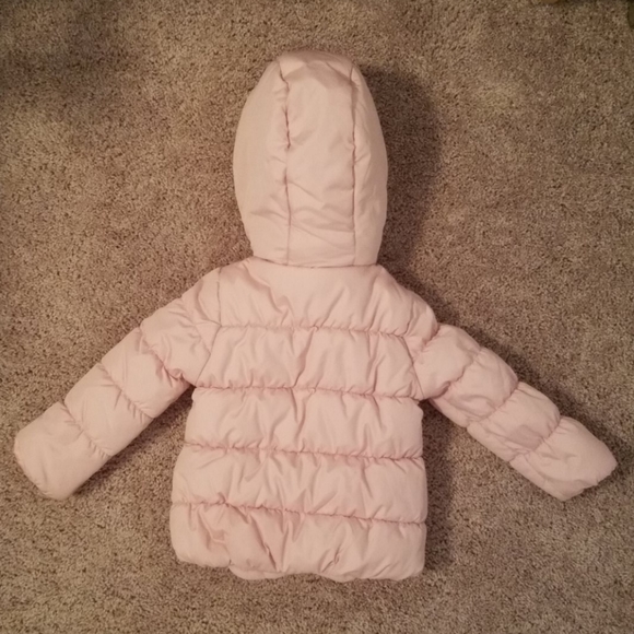 Oshkosh B'gosh Pink jacket size 3T - Picture 2 of 4